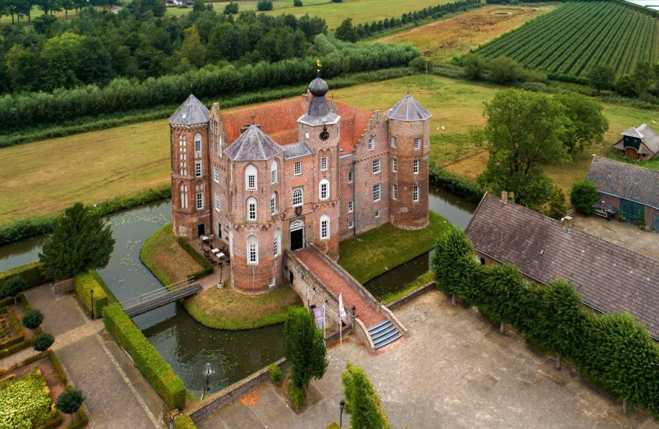 Croy Castle, Netherlands